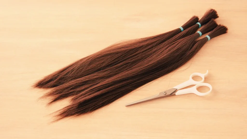 włosy-przedłużone